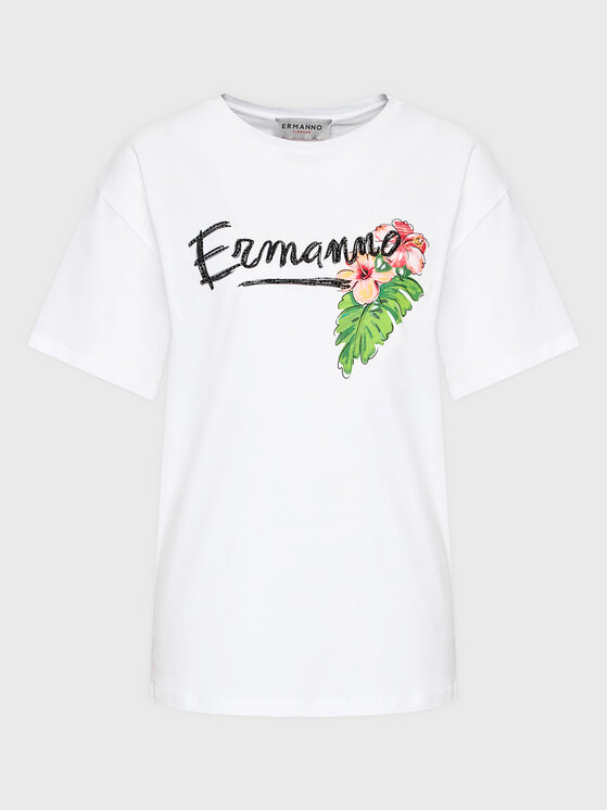 T-shirt Ermanno Firenze