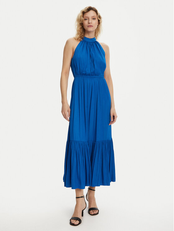 Morgan Morgan Coctailkleid 222-RAMAGE Blau Regular Fit