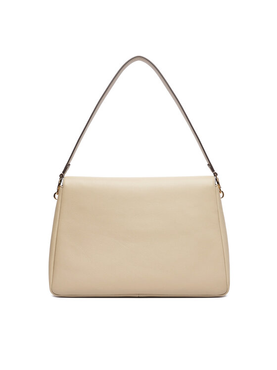 Tory Burch Tory Burch Τσάντα Charlie 180727 Μπεζ