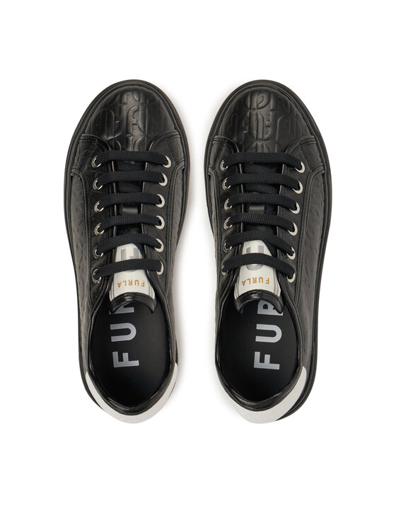 Furla Furla Sneakersy Nuage YJ15NUA BX3721 P1900 Czarny