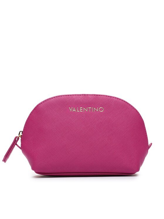 Geantă pentru cosmetice Valentino Zero VBE7B3512 Roz