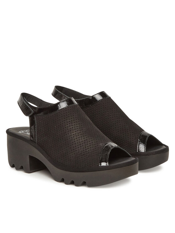 Fly London Fly London Sandaalid Teiffly P501577000 Must