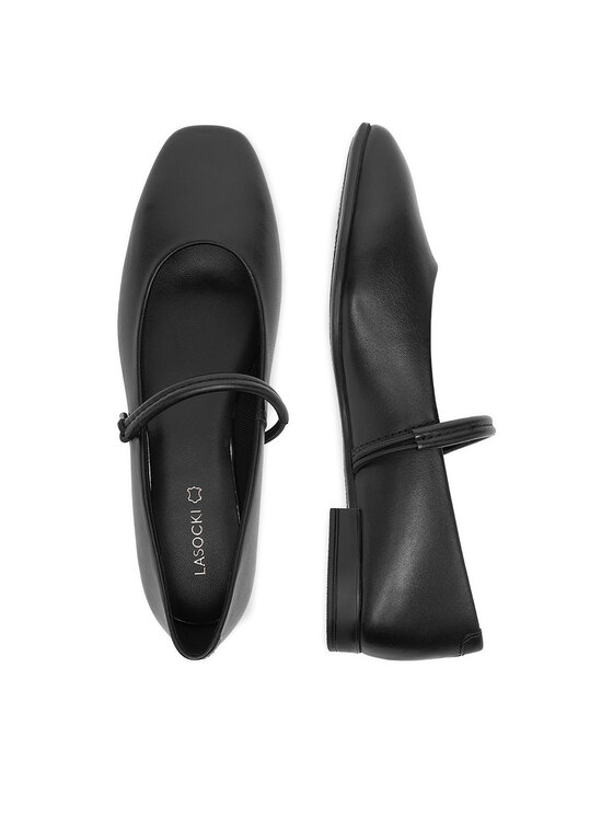 Lasocki Lasocki Ballerinas CEO-RST-ROMI-64 Schwarz