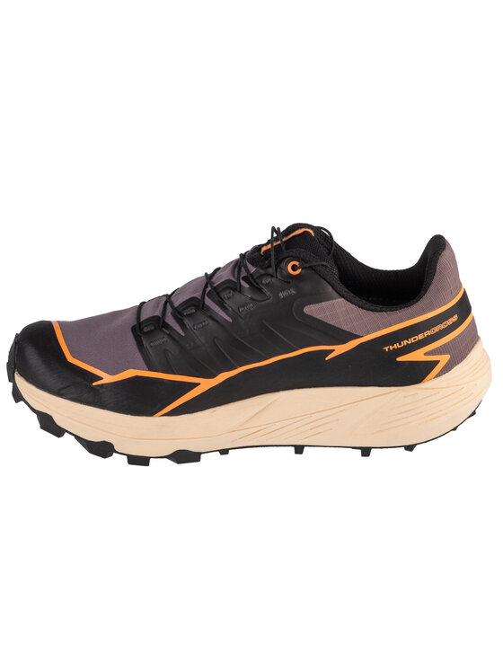 Salomon Salomon Buty do biegania Thundercross GTX Szary