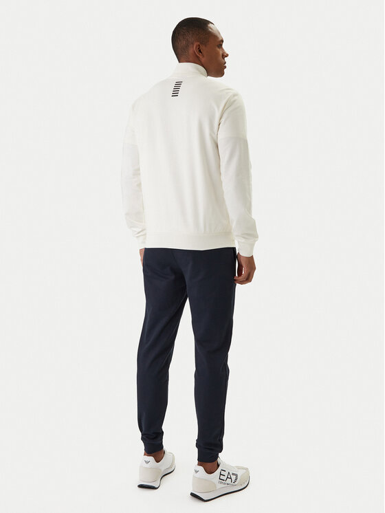 EA7 Emporio Armani EA7 Emporio Armani Dres 8NPV60 PJVRZ Kolorowy Regular Fit