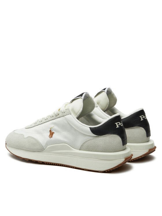 Polo Ralph Lauren Polo Ralph Lauren Sneakers Train 89 Pp 809945172010 Alb