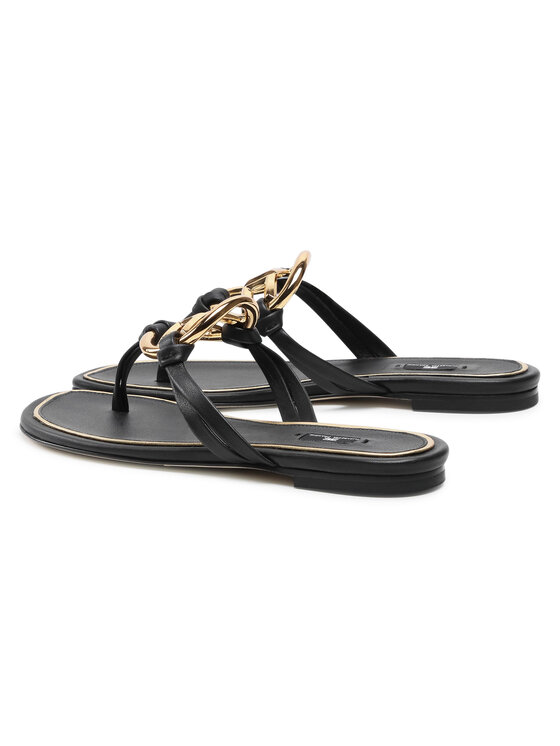 Elisabetta Franchi Elisabetta Franchi Infradito SA-09F-13F2-V310 Nero