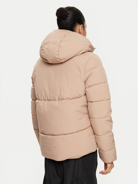 4F 4F Зимно яке 4FWAW24TDJAF473 Бежов Regular Fit