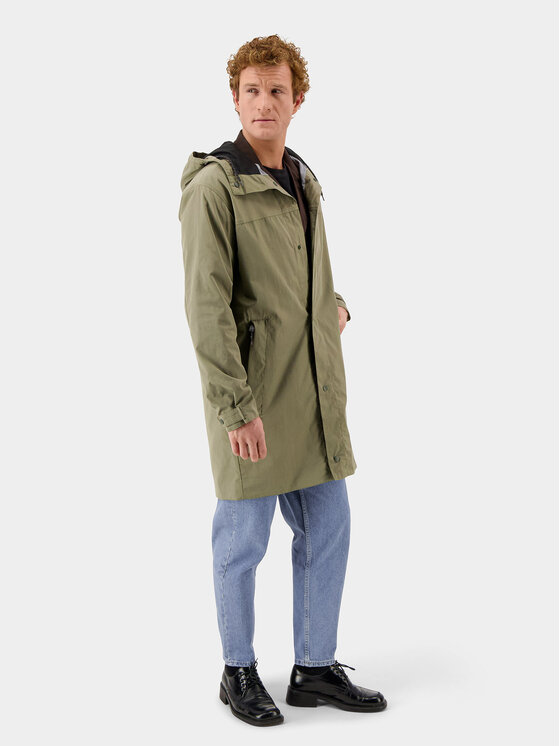 didriksons parka homme