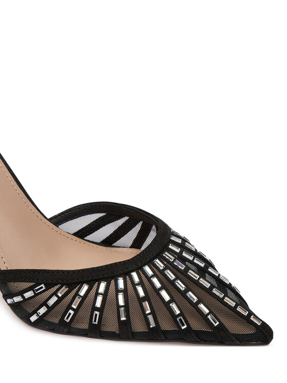 Tamaris Tamaris Scarpe stiletto 1-22415-46 Nero