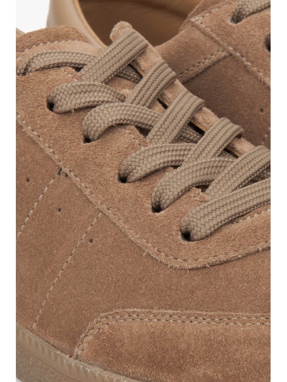 Estro Estro Scarpe da ginnastica ER00117904 Marrone