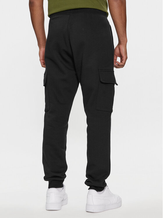 adidas Jogginghose adicolor Trefoil IP2755 Schwarz Slim Fit Modivo