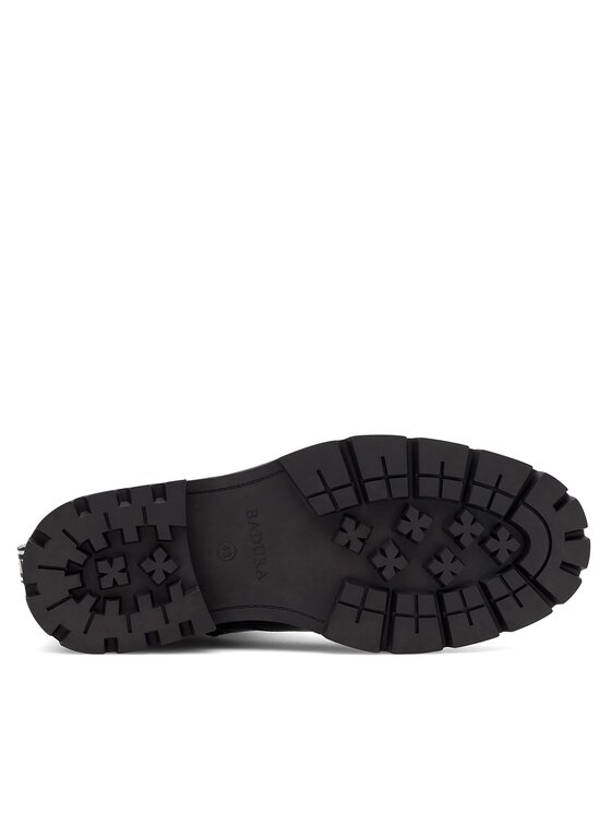 Badura Badura Stiefel DEXTER-03 123AM Schwarz