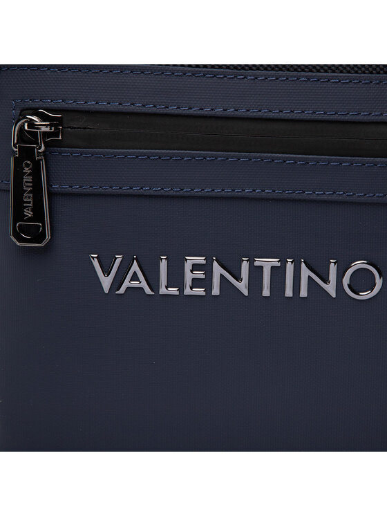 Valentino Valentino Crossover torbica Plin VBS6H002 Tamnoplava