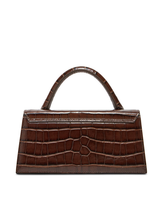 JACQUEMUS JACQUEMUS Ročna torba Le Chiquito Long 25E213BA004-4301 Rjava