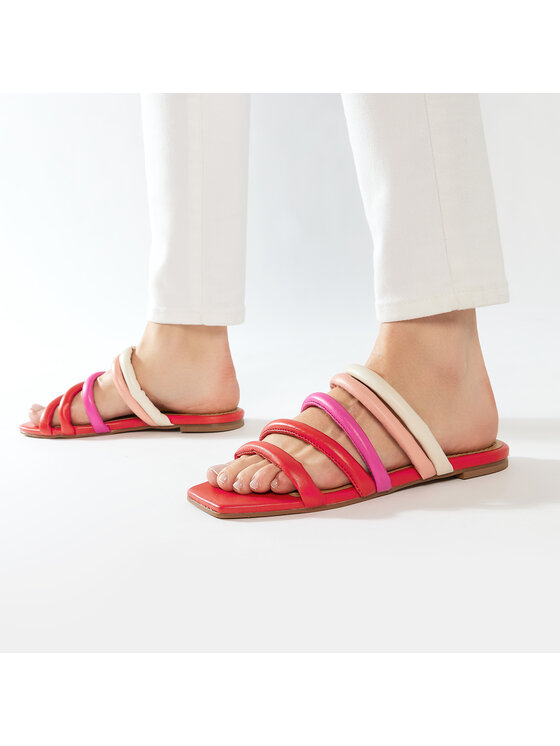 Ciabatte QZ-49-06-001080 Multicolore