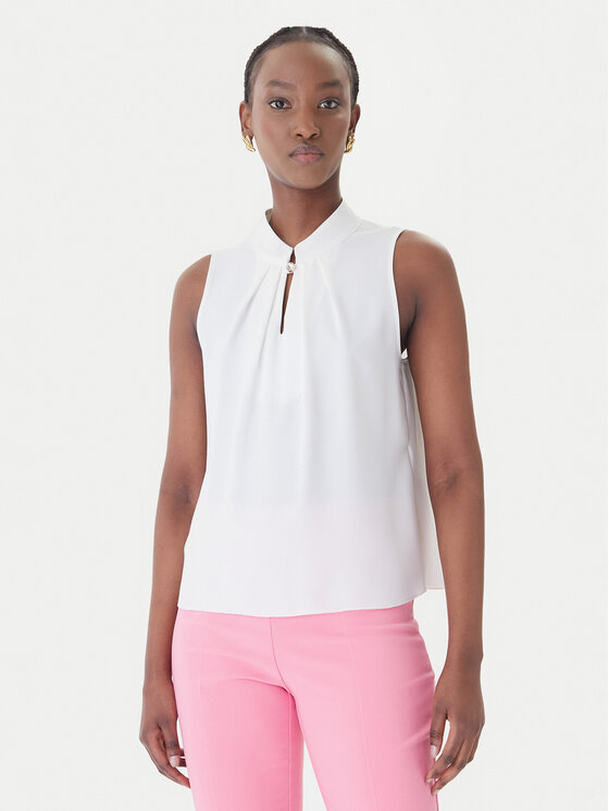 Rinascimento Rinascimento Bluza CFC0127706003 Bela Regular Fit