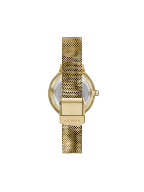 Skagen Skagen Zegarek Anita Lille SKW3145 Zielony
