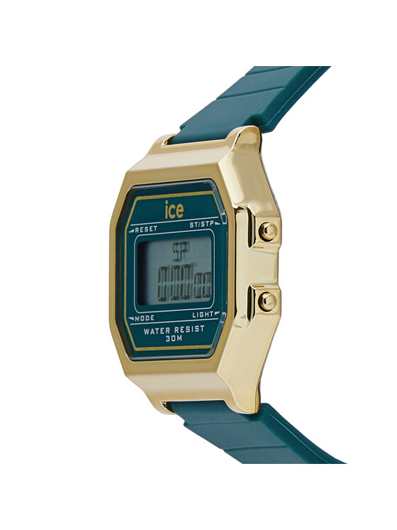 Ice-Watch Ice-Watch Часовник Digit Retro 22069 Зелен