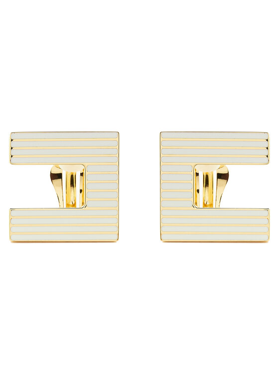 Elisabetta Franchi Elisabetta Franchi Uhani OR-28K-46E2-V150 Bela