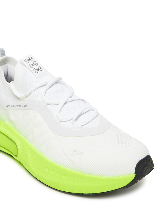 Under Armour Under Armour Sneakersy UA Phantom 4 3027593 Biały