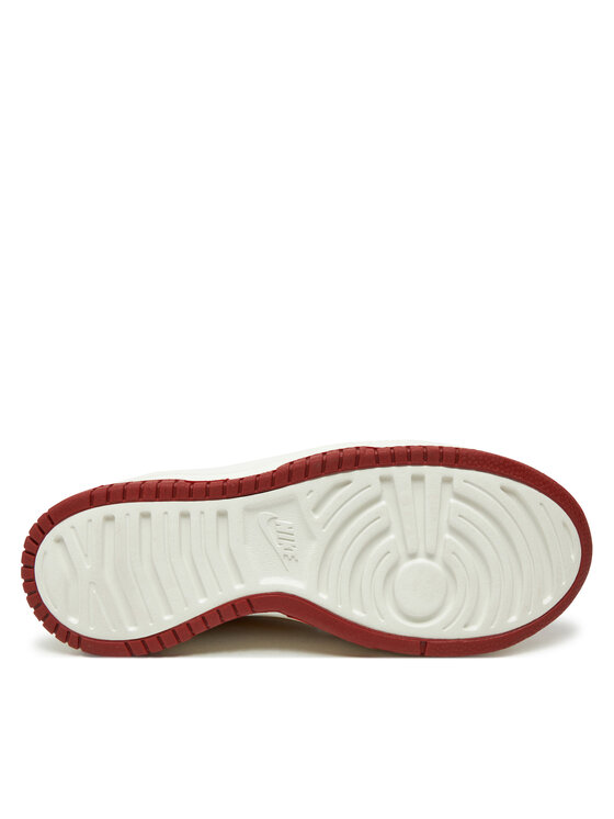 Nike Nike Sneakers Dunk High Up DH3718 600 Portocaliu