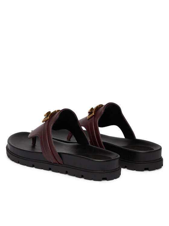 Guess Guess Japonke FLJFRR LEA03 Bordo rdeča