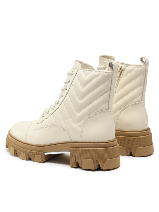 Aldo Aldo Черевики туристичні Montrose 13672168 Білий