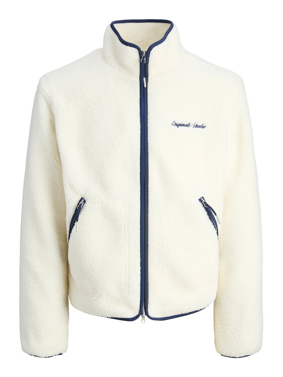 Jack & Jones Jack & Jones Polar Norrebro 12282890 Écru Regular Fit