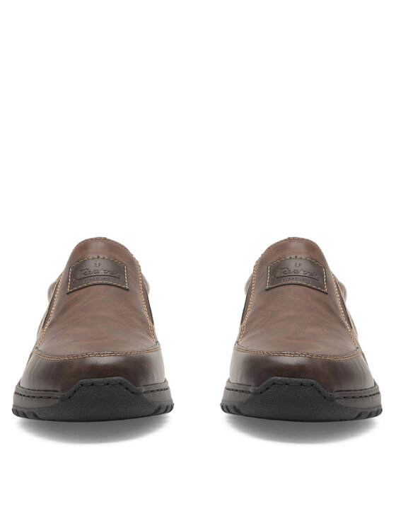Rieker Rieker Halbschuhe 03354-26 Braun