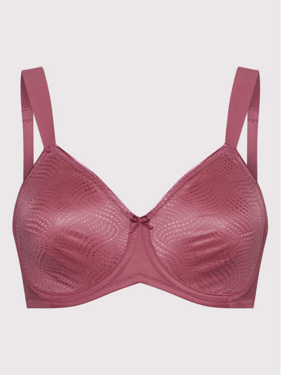 Triumph Triumph Бюстгальтер з підкладкою Essential Minimizer 10166830 Рожевий