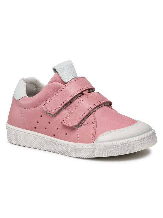 Froddo Sneakersy G2130232-6 D Różowy