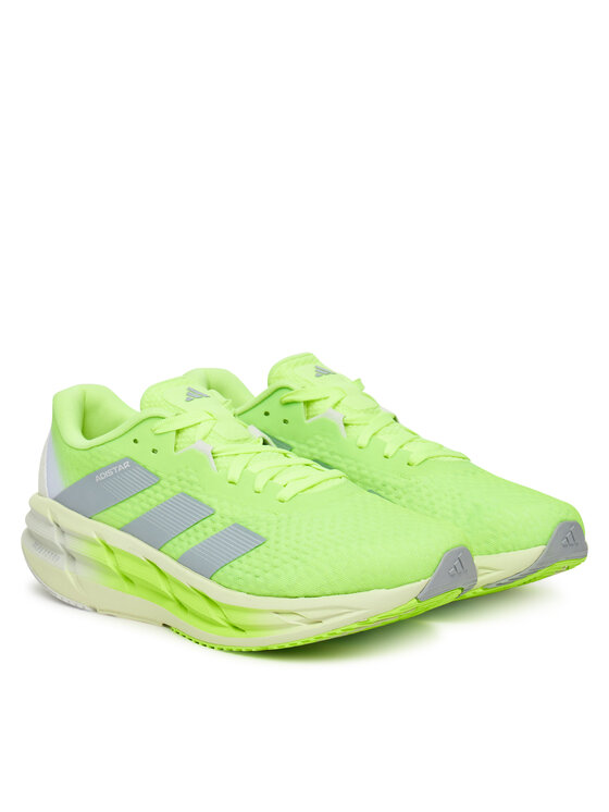 adidas adidas Buty do biegania adistar 3 JI1241 Żółty