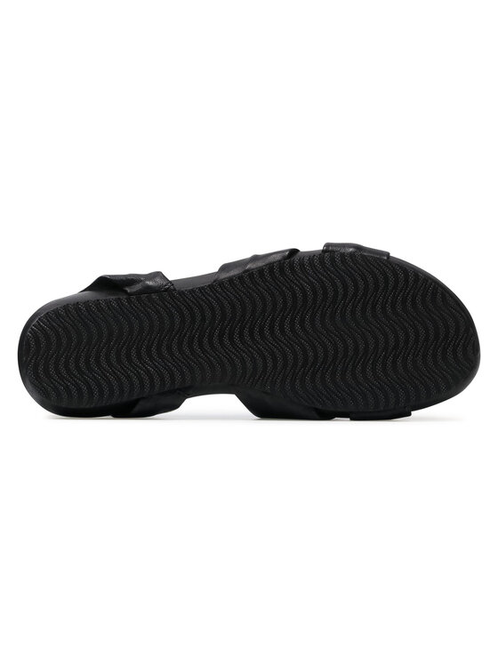 QUAZI QUAZI Sandali QZ-76-06-001016 Črna