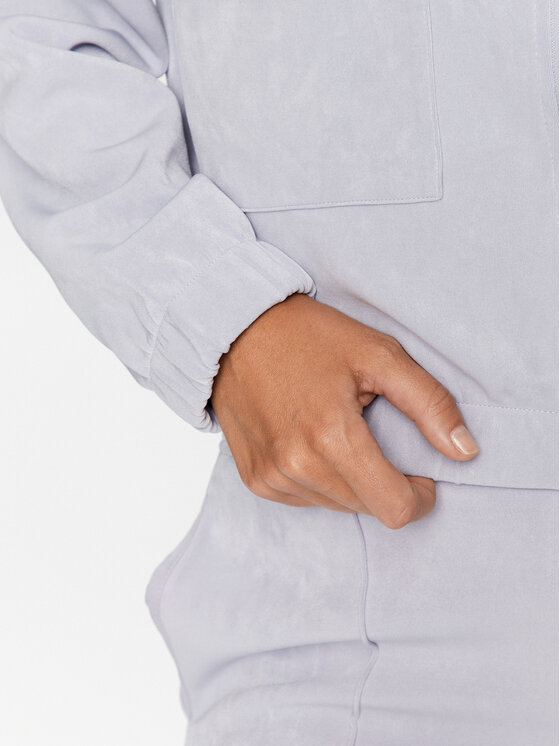 Guess Guess Pluus V3YQ04 KBC00 Lilla Regular Fit