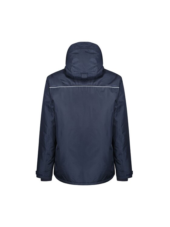 Regatta Regatta Kurtka outdoor Thermogen Granatowy Long Fit