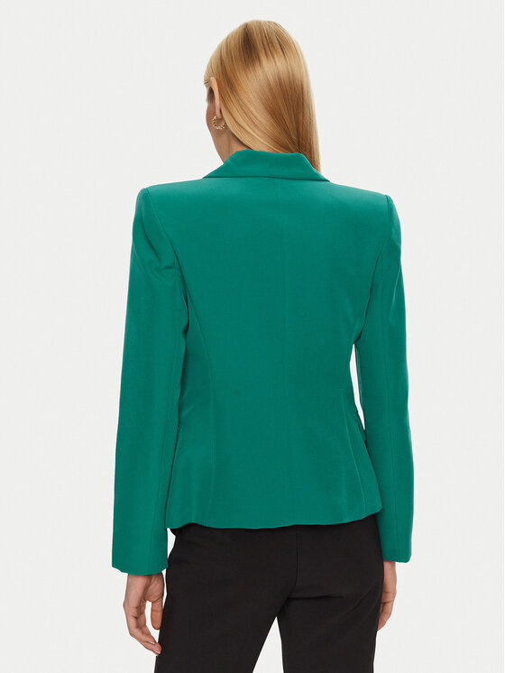 Rinascimento Rinascimento Giacca da abito CFC0119987003 Verde Regular Fit