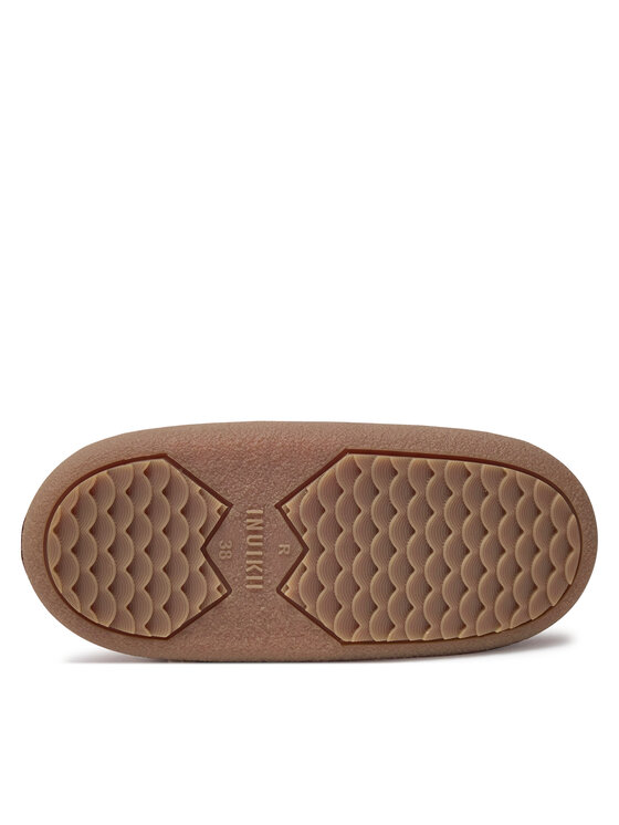 Inuikii Inuikii Śniegowce Classic 75101-009 Brązowy