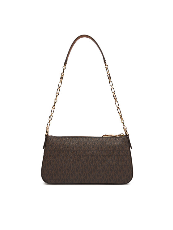 MICHAEL Michael Kors MICHAEL Michael Kors Ročna torba 32S5G8EW6B Rjava