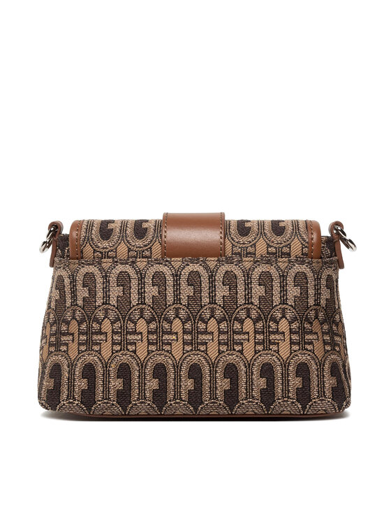 Furla Furla Сумка Charlotte WE00269-BX0474-1438S-1-057-20-CN-E Коричневий
