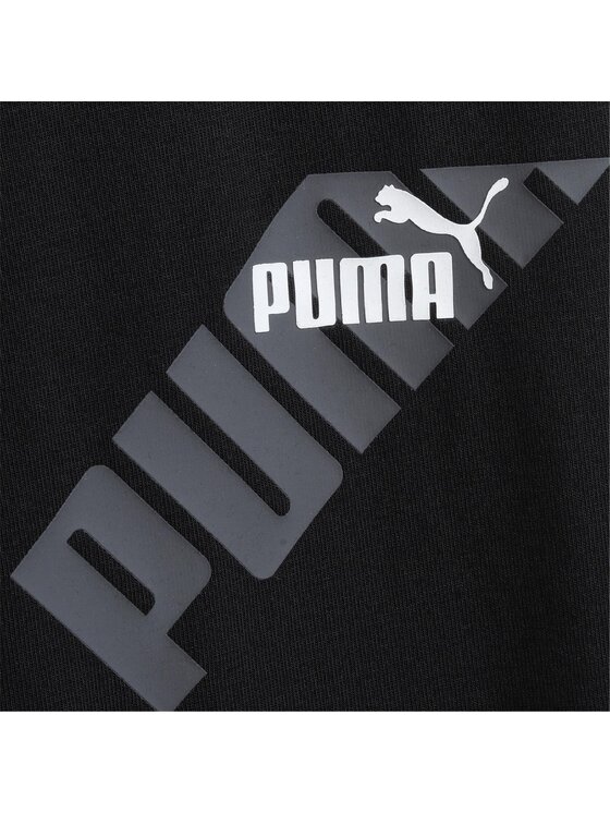 Puma Puma Legginsy 679363 Czarny