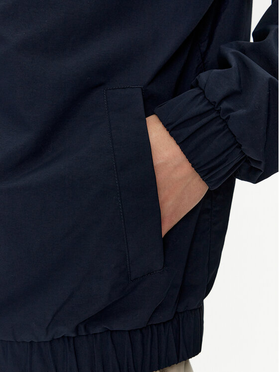 Tommy Jeans Tommy Jeans Μπόμπερ μπουφάν Essential DM0DM17982 Σκούρο μπλε Regular Fit