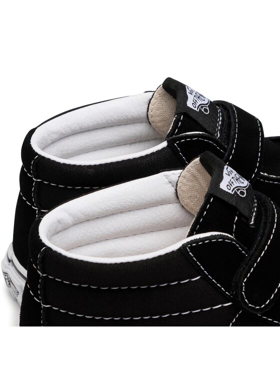 Vans Vans Teniszcipő Sk8-Mid Reissue V VN0A4UI56BT1 Fekete