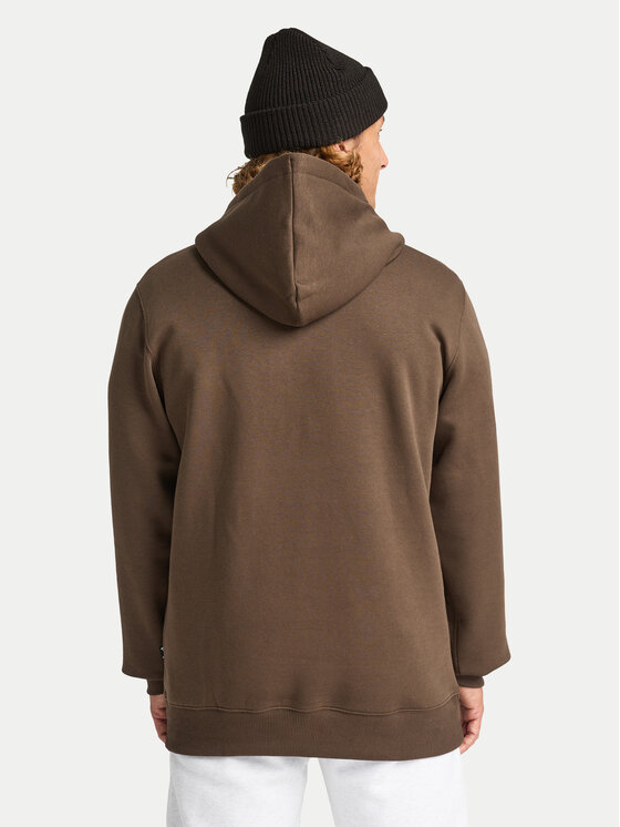 Billabong Billabong Felpa EBYFT00147 Marrone Regular Fit