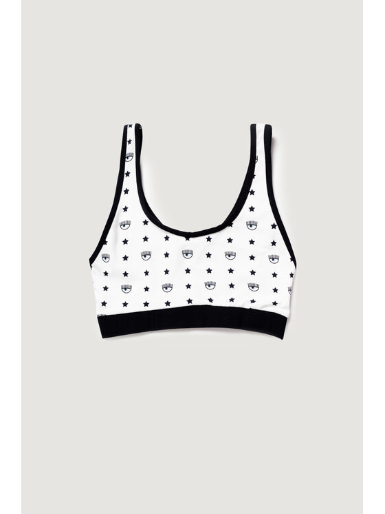 Chiara Ferragni Chiara Ferragni Perizoma V7A0811 4923 Bianco