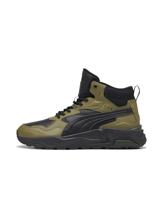 Puma Puma Sneakersy 395302 Khaki
