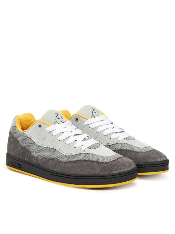 Etnies Etnies Sneakersy Snake  4101000581 Szary