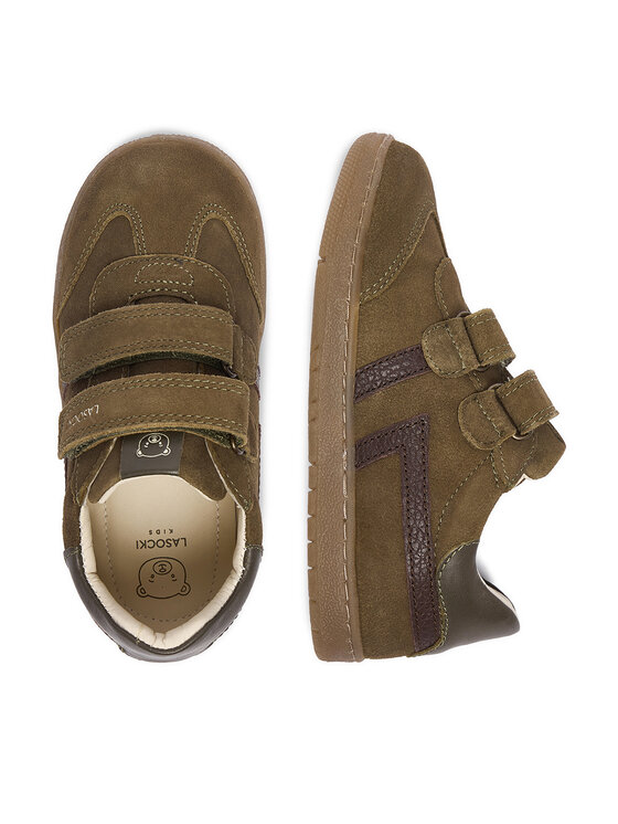 Lasocki Kids Lasocki Kids Αθλητικά CEO-CI12-LEMON-02A Χακί