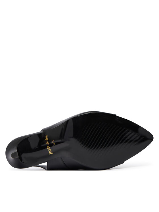 Just Cavalli Just Cavalli Sandale 80RA3S56 ZPB90 Negru