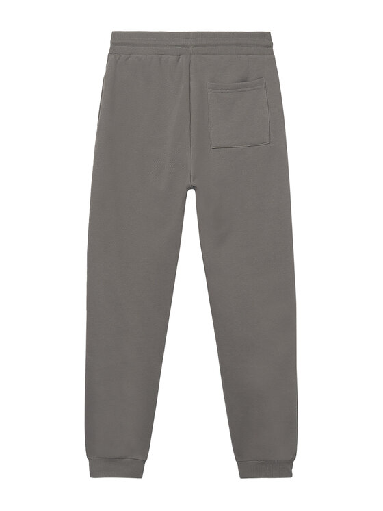 Mayoral Mayoral Spodnie dresowe 705 Brązowy Regular Fit